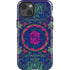 Ornate Swirls iPhone 15 Impact Case